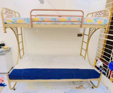 Double Story Bed | Kids Bed | Luxury |