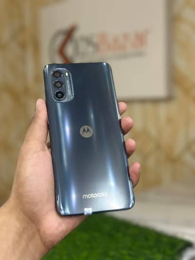 Moto G52 6GB Ram 256GB Storage PTA Approved