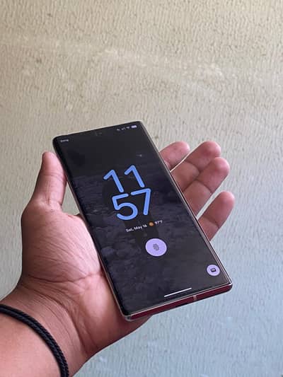 Google Pixel 6 Pro – 12/128 GB – PTA Approved