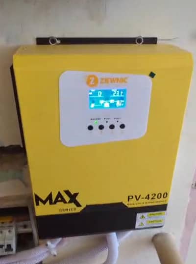 Ziewnic 3.5Kwa Inverter for sale