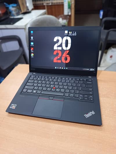 Lenovo ThinkPad T14 Ryzen 7 Pro 4750U with 8-Cores | A+ USA Import