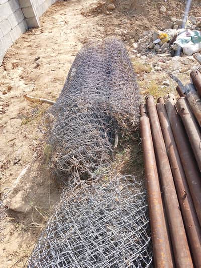 Hight quality boundary net in good condition