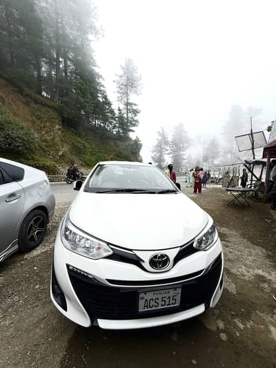 Toyota Yaris ATIV X 1.5 – 2021 Model | Bumper to Bumper Genuine