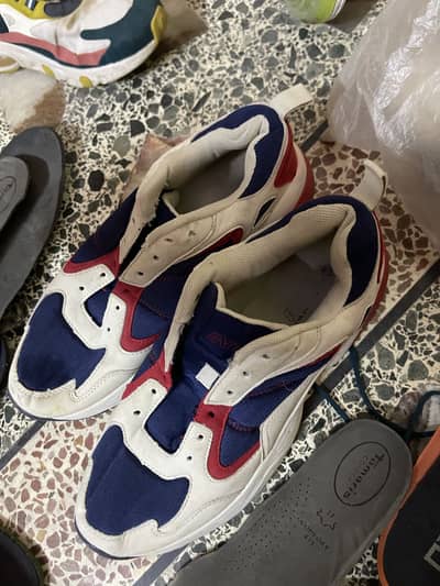 Sneakers stylish