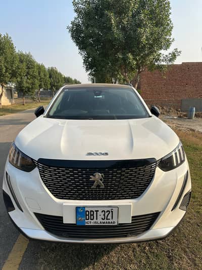 Peugeot 2008 Allure 2023