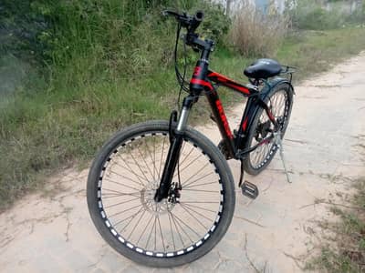 BOKSP ORIGINAL 21 GEAR CYCLE