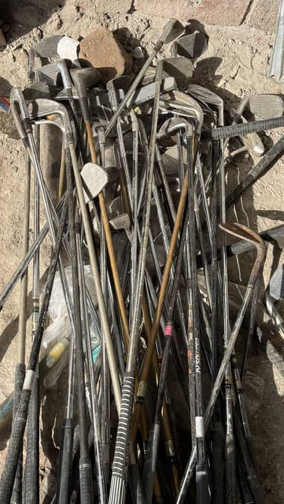 Golf sticks