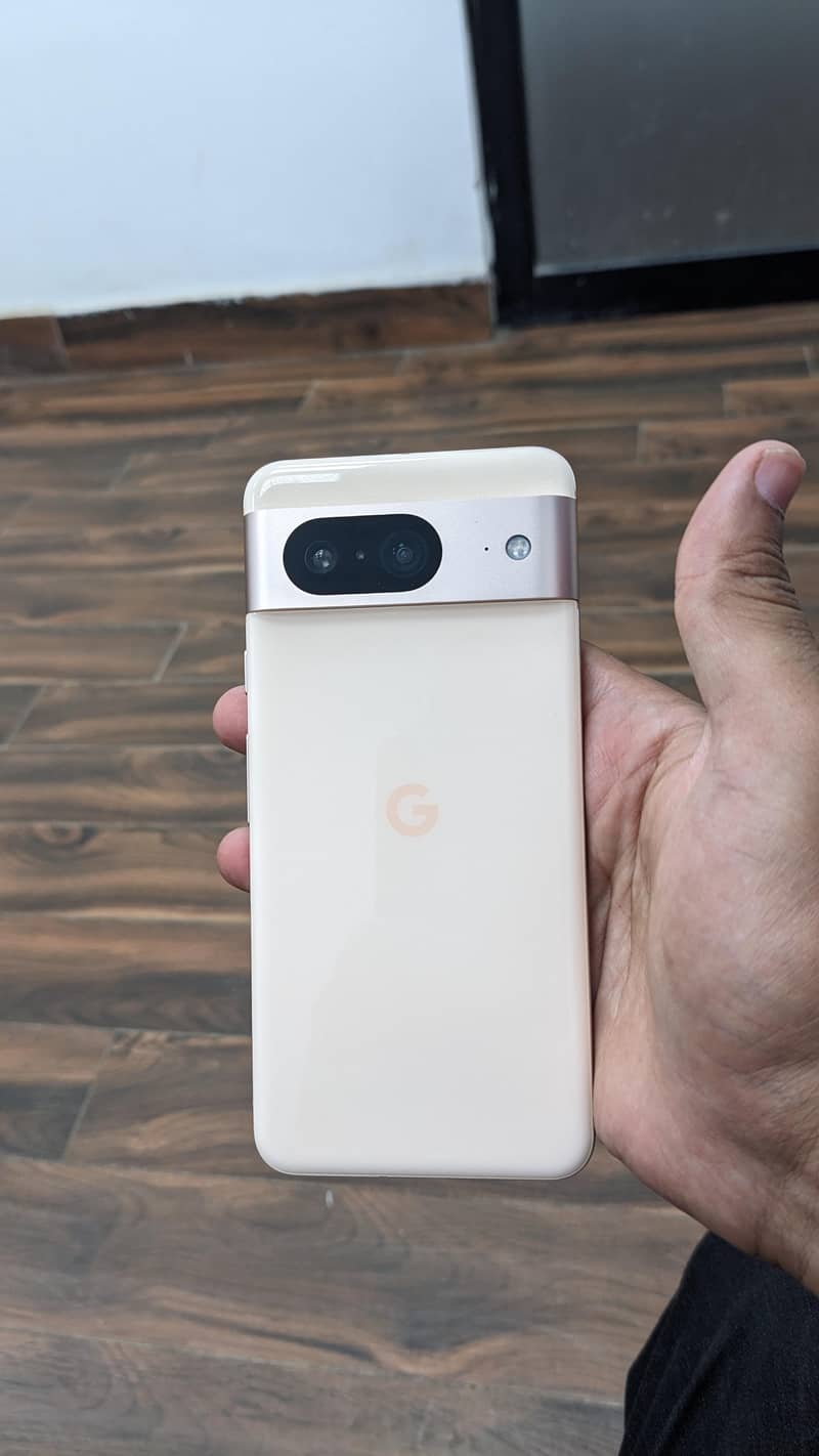google pixel 8 0