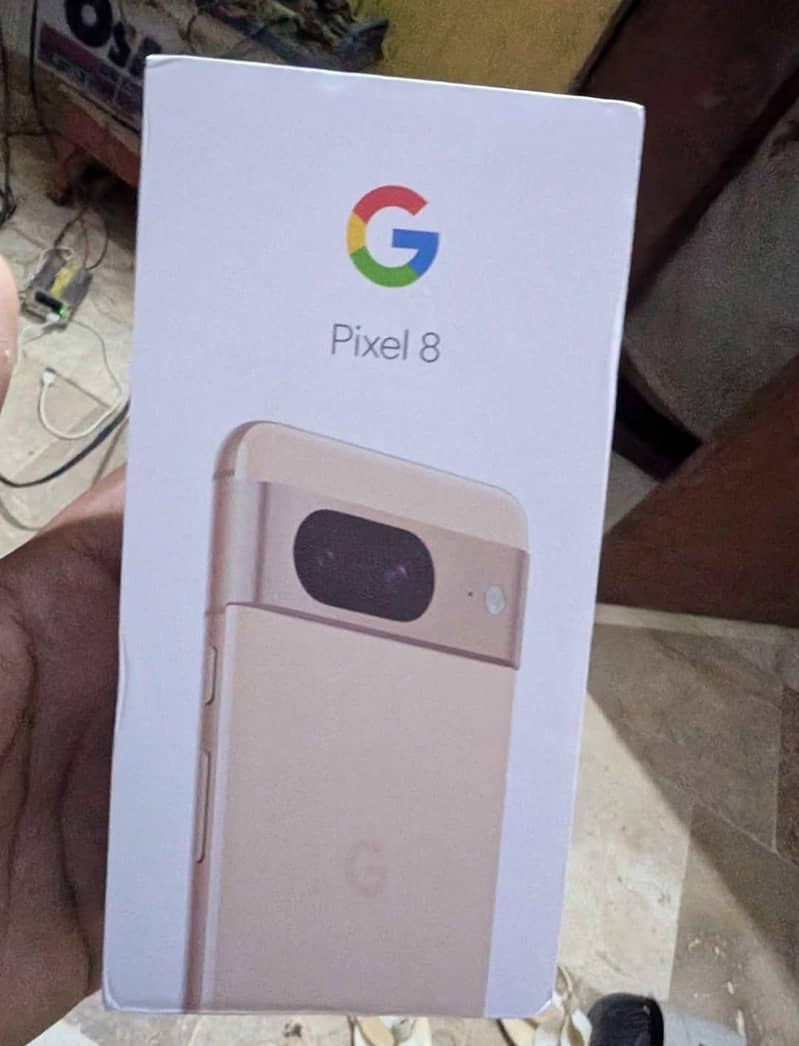 google pixel 8 1