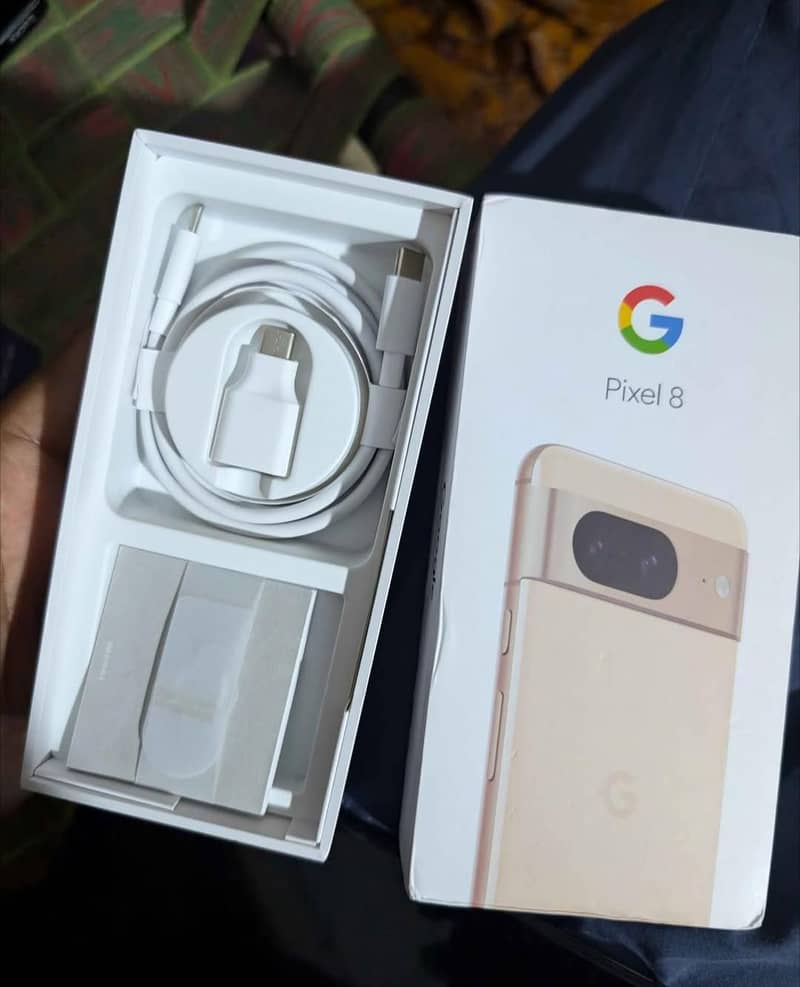 google pixel 8 2