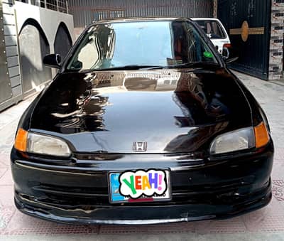 Honda Civic Mint Condition Urgent For Sale