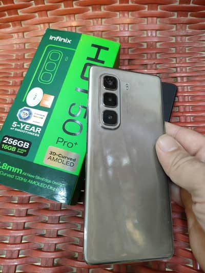 infinix hot 50 pro plus 10/9.7