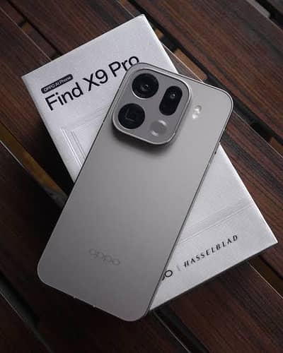 Opoo find x9 pro non Pta with 3.10 month time