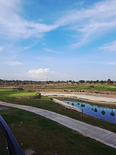5 marla plot for sale in capital smart city phase