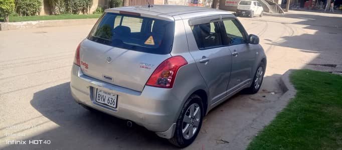 Swift 2016 DLX Original