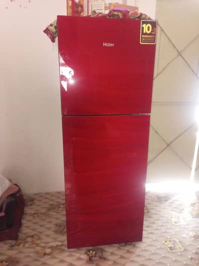 Haier Fridge 276 HRF  Read Description Then contact