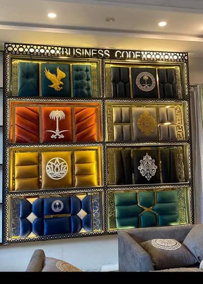 3 fine Poshish and interior design