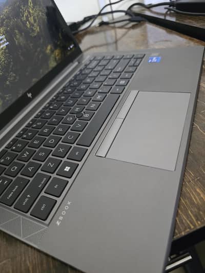 Hp zbook Firefly Core i7 11th Generation (16 GB) Ram