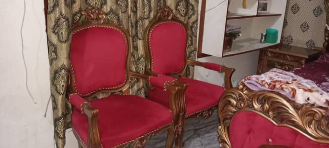 2 Room Chairs available for sale