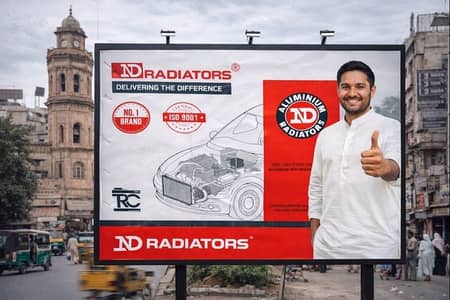 ND radiators
