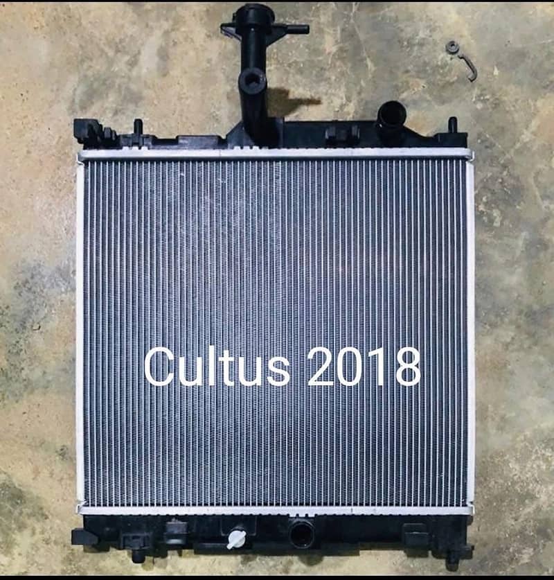 ND radiators 3