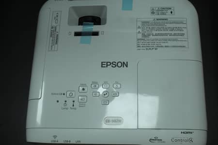 Epson EB-982W Projector (Brand New Box Pack)