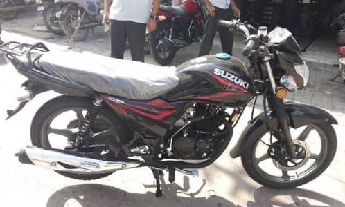 SUZUKI GR 150