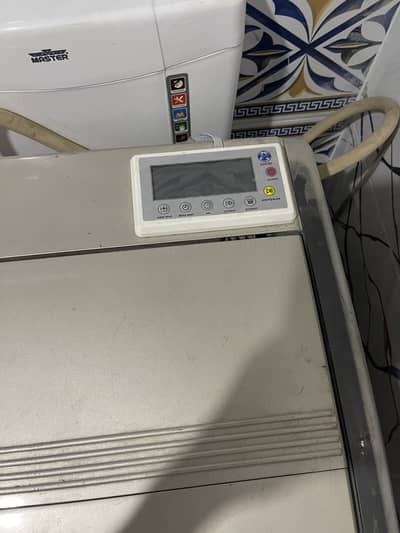 DAWLANCE AUTOMATIC MACHINE