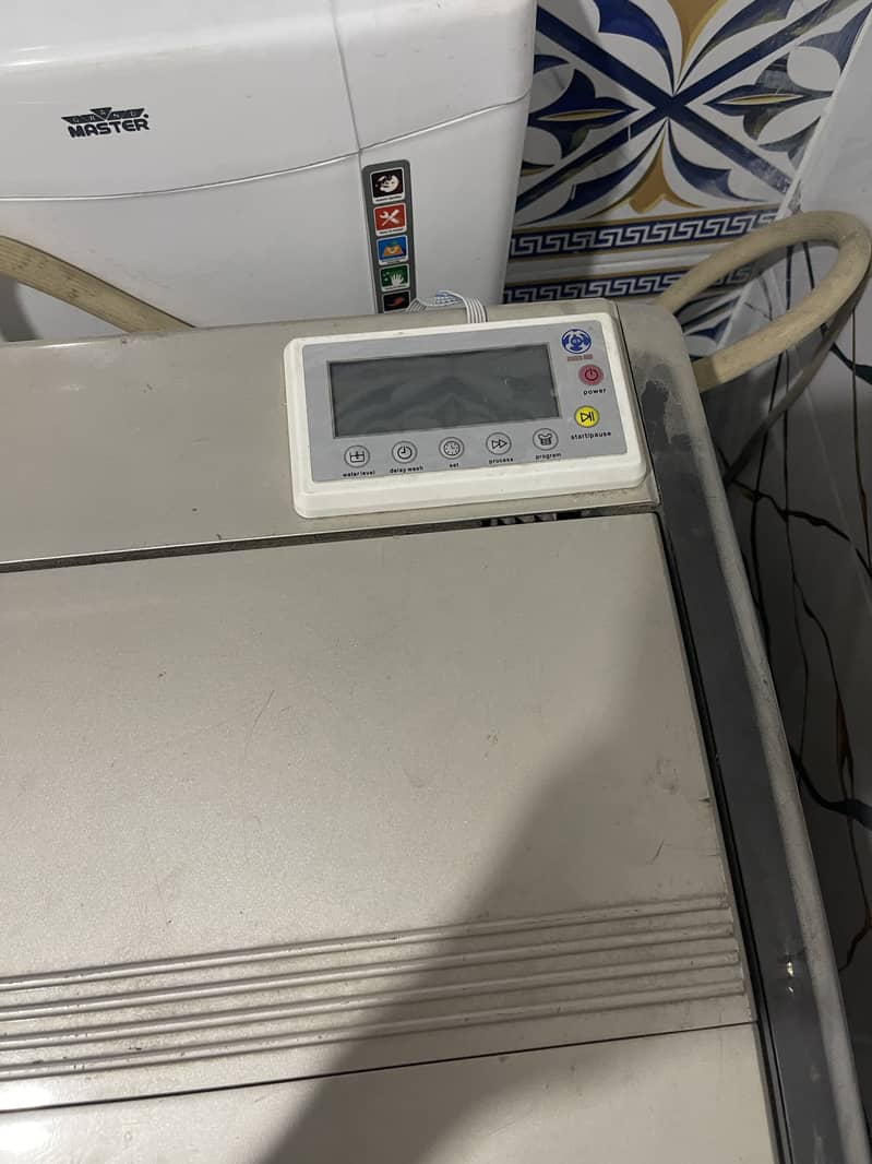 DAWLANCE AUTOMATIC MACHINE 0