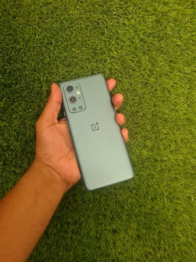 OnePlus 9 pro pta approved 256gb