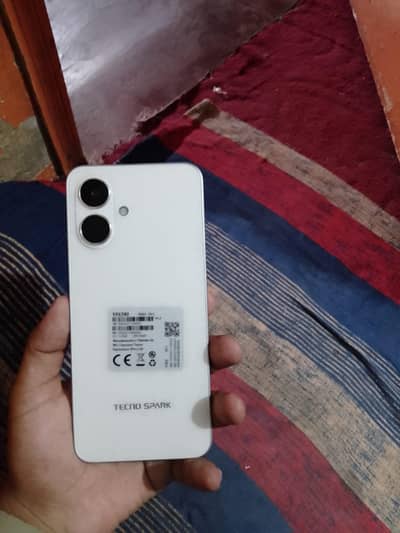 techno spark go 2