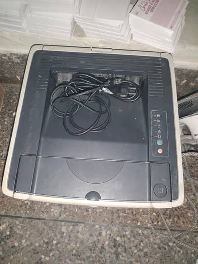 HP printer balck & white