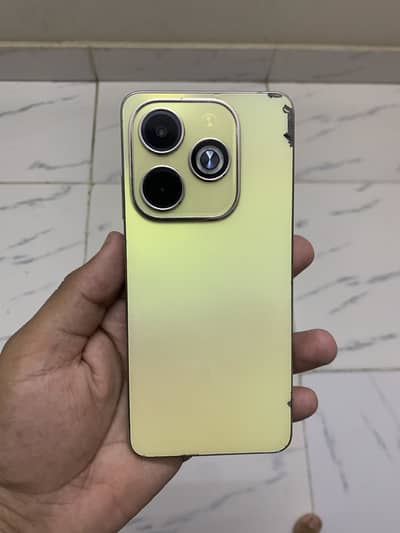Infinix hot 40i 8/128