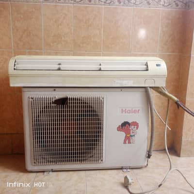 Haier ac old model