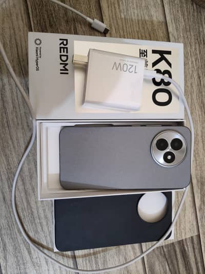 Xiaomi Redmi K80 Ultra