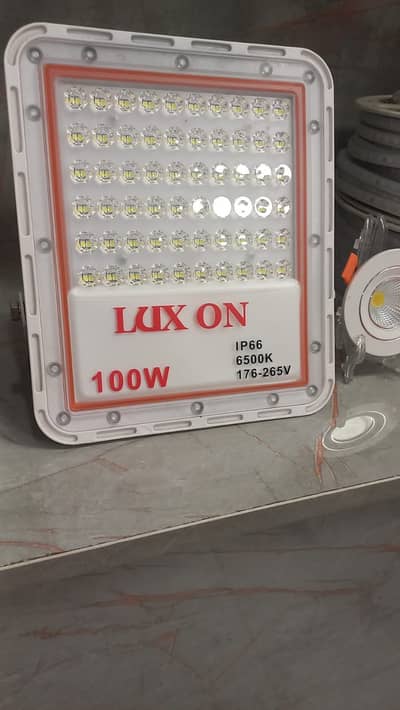 Flood lights
