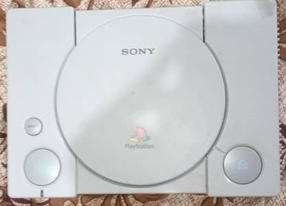 play station 2