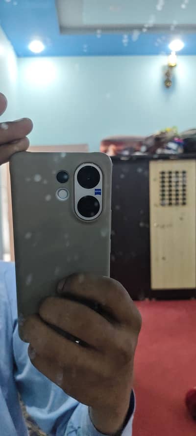 vivo v60 5G 12 512gb 4 day use exchange withe 15 pro jv all color 89 b