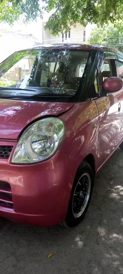 nissan moco full option