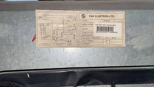 Refrigerator for Sale – Excellent Condition