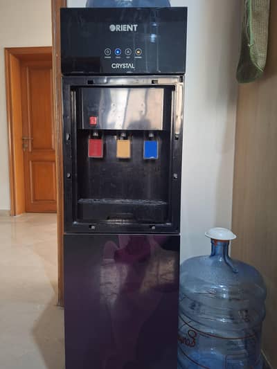 used orient water dispenser
