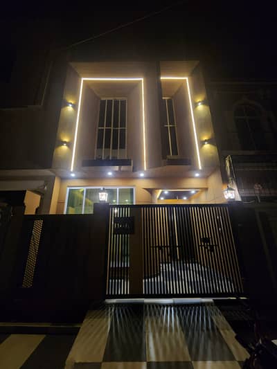 Spanish house Available for rent in pakarab housing society