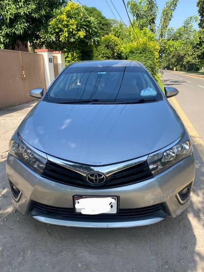 toyota crolla gli 2016 manual
