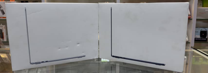 Macbook Pro & Air