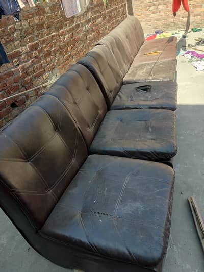 6 sofas