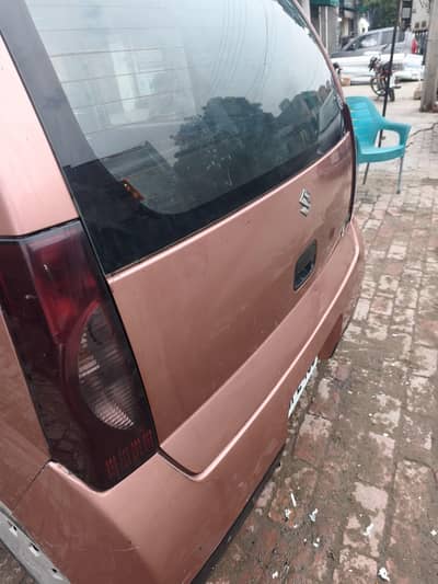 Alto 7/11 Maximum in genuine paint