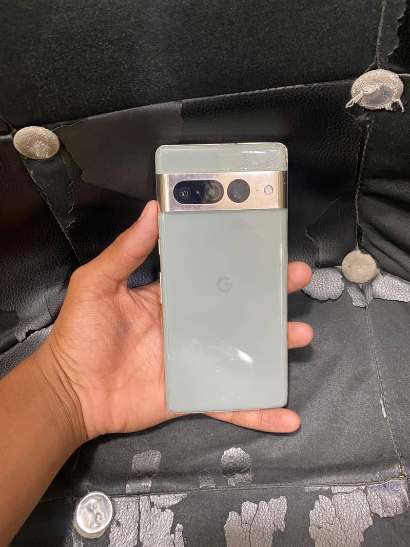 Google pixel 7pro 0