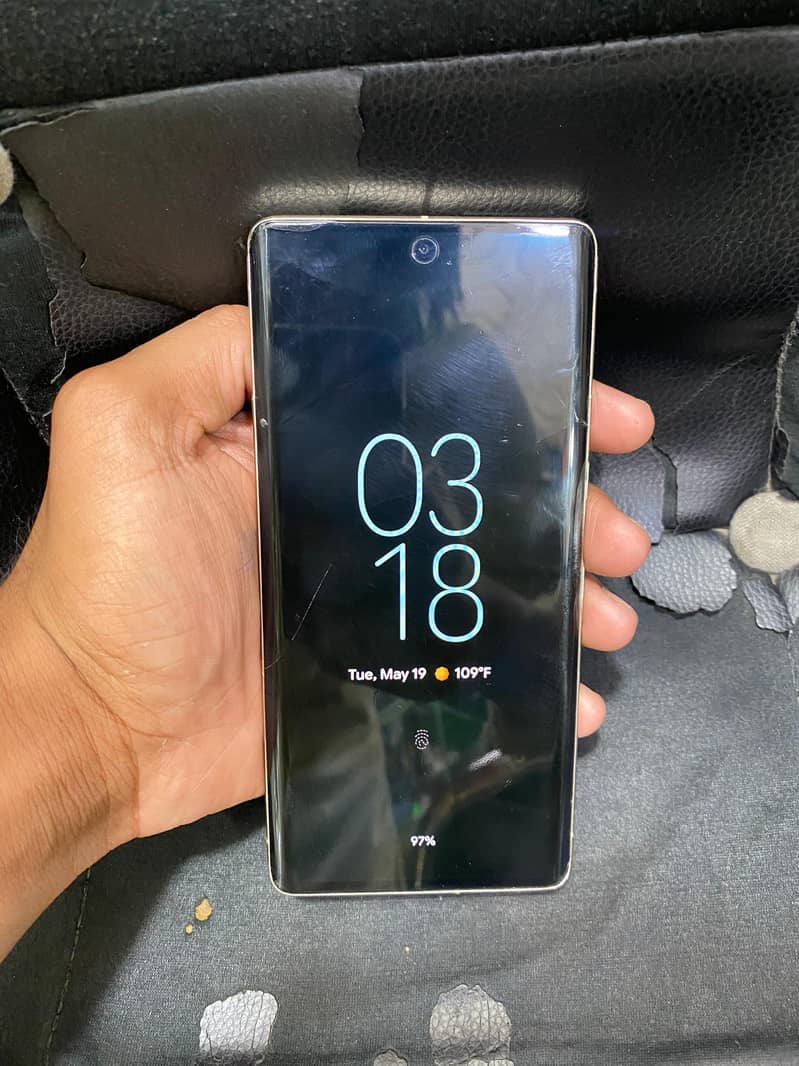 Google pixel 7pro 1