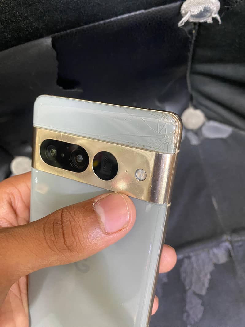 Google pixel 7pro 3