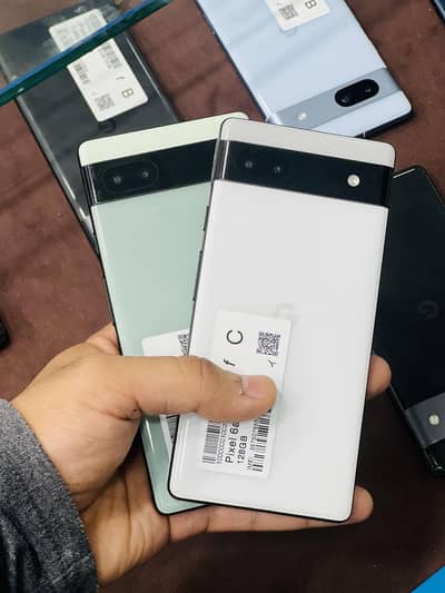Google pixel 7 officail PTA approved
